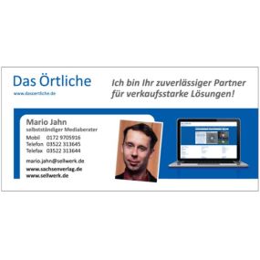 Bild von Mario Jahn, Marketingberater f. die wichtigsten Onlineportalen & Printmedien