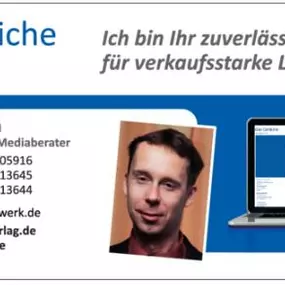 Bild von Mario Jahn, Marketingberater f. die wichtigsten Onlineportalen & Printmedien