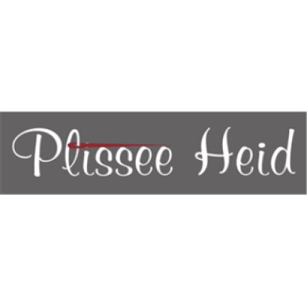 Logotyp från Plissee Heid & Sohn, Inh, Tasso Loy