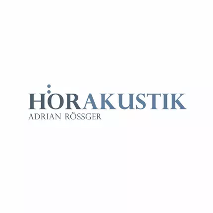 Logotyp från Hörakustik Adrian Rößger