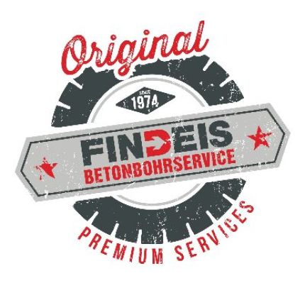 Logo fra FINDEIS Betonbohrservice GmbH