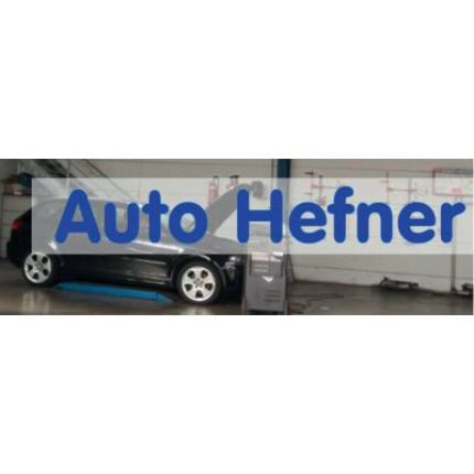 Logotyp från Auto-Hefner