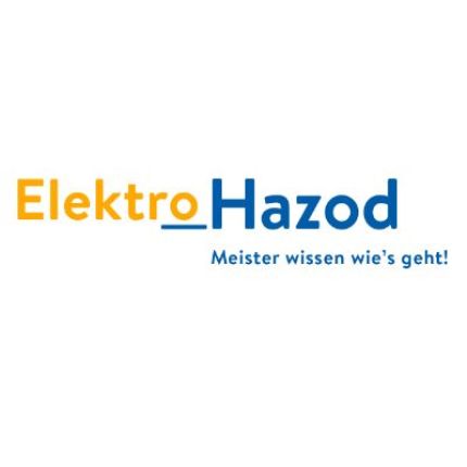 Logo van Elektro Hazod GmbH