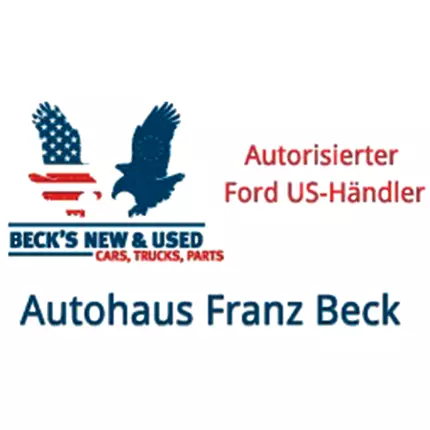 Logo fra Autohaus Franz Beck