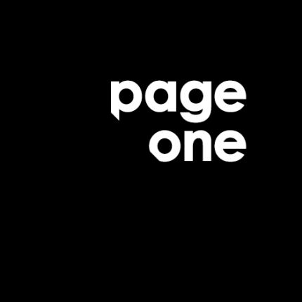 Logo from Page One GmbH