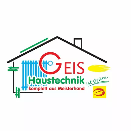 Logo van Haustechnik Geis GbR Elmar Geis, René Geis, Sven Geis