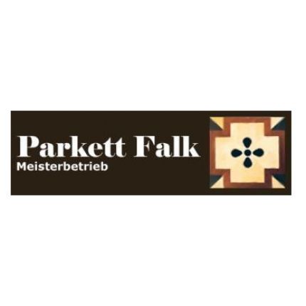Logo fra Falk Parkett