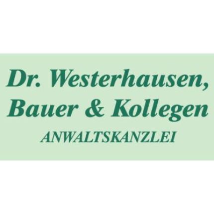 Logo van Dr. Christian Westerhausen & Dr. Westerhausen - Bauer & Kollegen