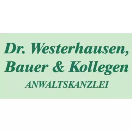 Logo od Dr. Christian Westerhausen & Dr. Westerhausen - Bauer & Kollegen