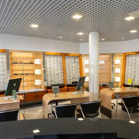 Bild von Optik Baumann - Brillen und Contactlinsen