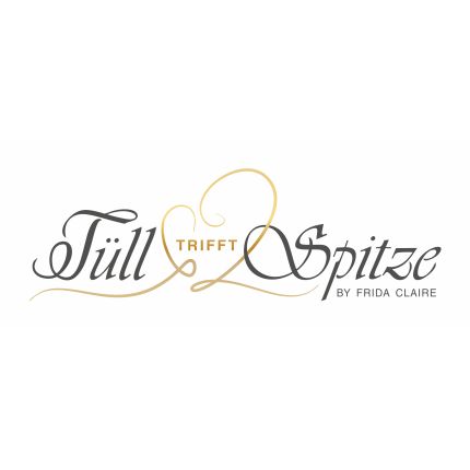 Logo van Tüll trifft Spitze by Frida Claire