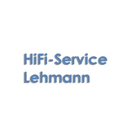 Logotyp från Egon Lehmann HiFi Service