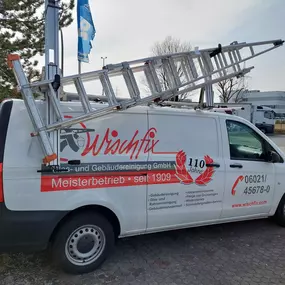 Bild von Gebäudereinigung GmbH Wischfix Glas- u.