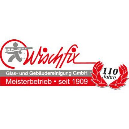 Logo von Wischfix Glas- und Gebäudereinigung GmbH