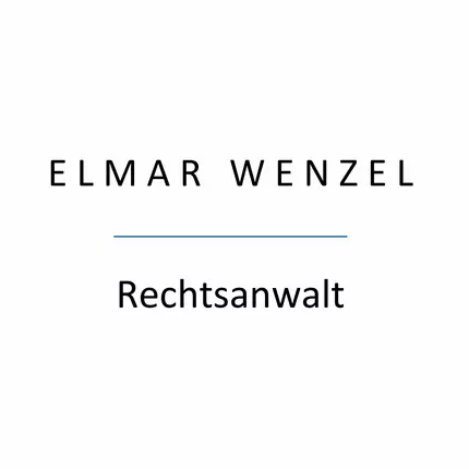 Logo de Elmar Wenzel Rechtsanwalt