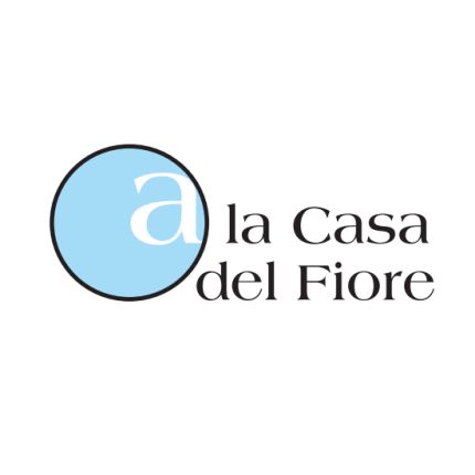 Logotyp från A LA CASA DEL FIORE