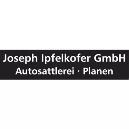 Logo da Joseph Ipfelkofer GmbH Autosattlerei und Planenfabrikationen