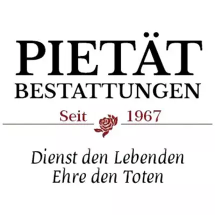 Logo da Pietät Bestattungen