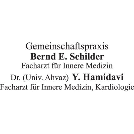 Logotipo de Bernd E. Schilder