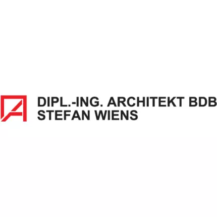 Logo fra Dipl. -Ing. Architekt BDB Stefan Wiens