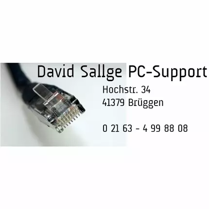 Λογότυπο από David Sallge PC-Support