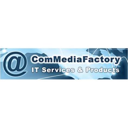 Logo de ComMediaFactory Computer Service & Handel