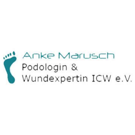 Logo de Anke Marusch Podologie-Praxis