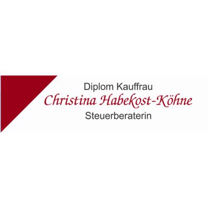 Logotyp från Steuerbüro Dipl.-Kffr. Christina Habekost-Köhne