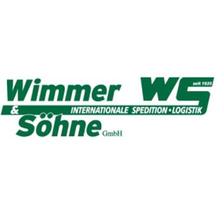 Logo van Wimmer & Söhne GmbH