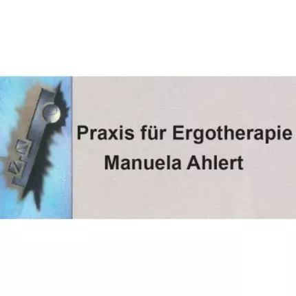 Logo od Manuela Ahlert Ergotherapie und Lerntherapie