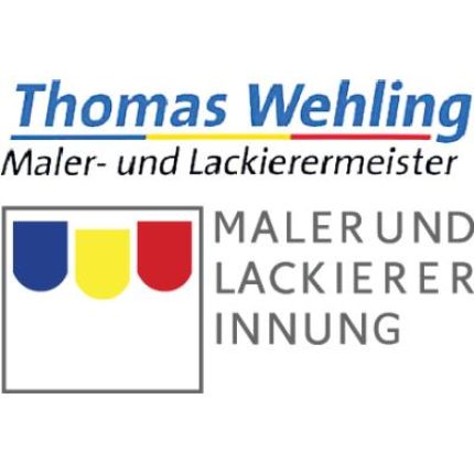 Logotyp från Malerbetrieb Thomas Wehling Innungsmitglied