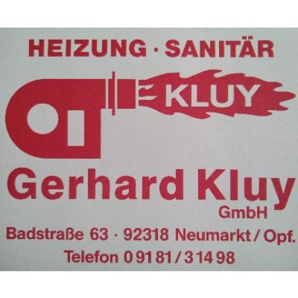 Logo fra Gerhard Kluy GmbH