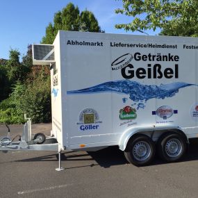 Bild von Getränkemarkt Geißel GmbH