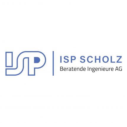 Logo fra ISP Scholz Beratende Ingenieure AG