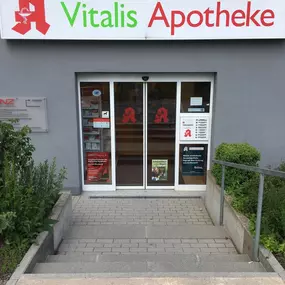 Bild von Vitalis-Apotheke