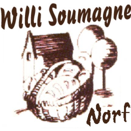 Logotyp från W. Soumagne GmbH Bäckerei-Konditorei