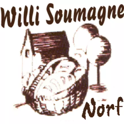 Logo from W. Soumagne GmbH Bäckerei-Konditorei