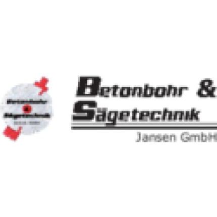 Logo van Betonbohr und Sägetechnik Jansen GmbH