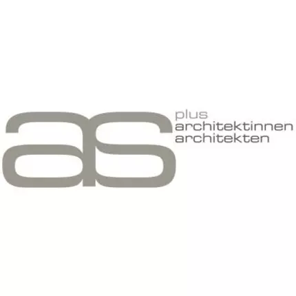 Logo od as plus architektinnen und architekten