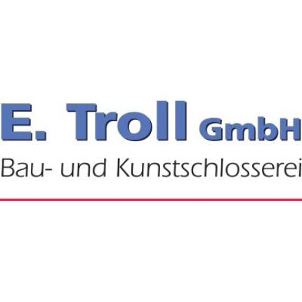 Logo from E. Troll GmbH Bau- und Kunstschlosserei
