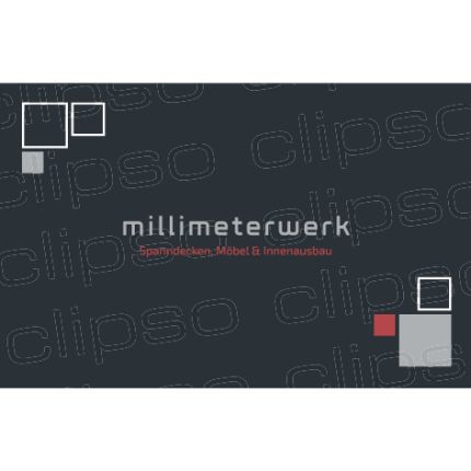 Logotyp från millimeterwerk - Spanndecken Möbel Innenausbau