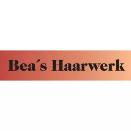 Logo von Beatrice Kühn Bea's Haarwerk