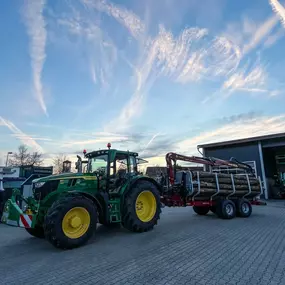 Bild von Xaver Spannmacher Landtechnik