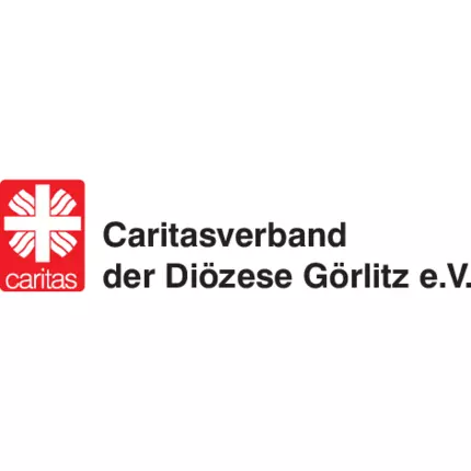 Logotyp från Caritasverband der Diözese Görlitz e.V., Region Görlitz, Dienststelle Hoyerswerda