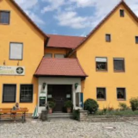 Bild von Gasthaus und Pension zum Löwen Ortsteil Rappenau