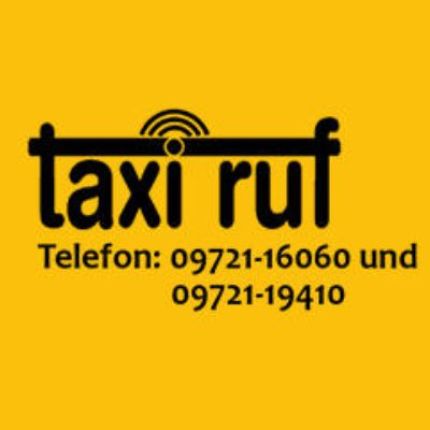 Logo de Taxi-Ruf Schweinfurt