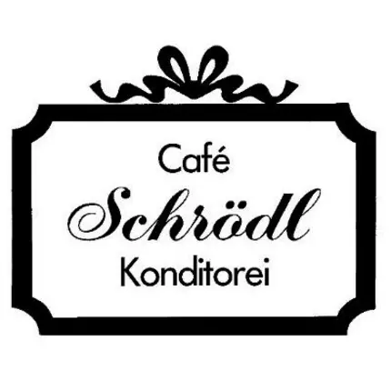 Logotyp från Cafe & Konditorei Schrödl