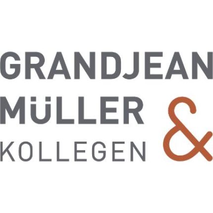 Logotyp från GRANDJEAN · MÜLLER & KOLLEGEN Ingenieure für Vermessung GbR
