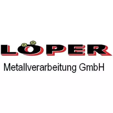 Logo de Löper Metallverarbeitung GmbH