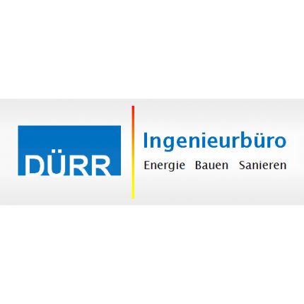 Logo fra Robert Dürr Ingenieurbüro